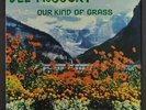DEL MCCOURY: Our Kind Of Grass LP Bluegrass