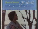 JAN HOWARD: Sweet And Sentimental LP (stamp obc) Country