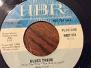 THE HOGS bka THE CHOCOLATE WATCH BAND Loose Lip Sync Ship / Blues Theme HBR 511