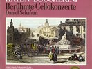 HAYDN BOCCHERINI Cello Concertos DANIEL SHAFRAN Eurodisc 88637 Gold Label EX