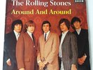 Rolling Stones - Around and Around - Vinyl LP French Mono Press Jan 65 + Inner