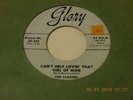 THE LEADERS  Can't Help Lovin That Girl Of Mine  45  Glory  Doowop
