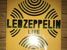 Led zeppelin Live Osaka 1972 very rare Japan vintage vinyl tmq tmoq.