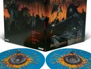 High On Fire - Surrounded By Thieves 2 x LP SPLATTER COLORED Vinyl Album RECORD