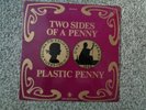 plastic penny two sides of a penny lp uk psych original 1968 page one pols005