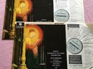 ELISABETH SCHWARZKOPF & KLEMPERER Mahler No.2 ORIG SAX 2473/74 UK-1963 2-LPs NM-