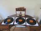 Neil Young - Decade 3-LP Set - RARE Ltd Edition Near Mint Archive RSD 2017 Vinyl
