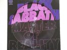 Black Sabbath ?– Master Of Reality Picture Disk Vertigo LP Vinyl Record