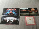 Touch - This is Touch LP UK 1969 Deram MONO 1A/1A + poster, gfld + inner