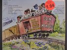 PAUL REVERE & RAIDERS: Goin' To Memphis LP (360 white lettering lbl, drill hole