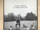 GEORGE HARRISON ALL THINGS MUST PASS (BOX) LP 3 X LP'S with inner sleeves in box