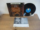 JOY UNLIMITED SCHMETTERLINGE LP 1971 MINT KRAUTROCK Promo insert
