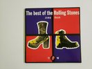 The Best of the Rolling Stones Jump Back '71 '93-2LP-1993-England-Used-NM