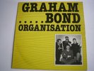 GRAHAM BOND ORGANISATION Organisation UK LP 1980 ex+/ex+
