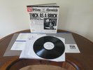 Jethro Tull - Thick As A Brick LP - RARE Ltd Edition Numbered Nr Mint MFSL Vinyl