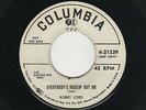 '56 Rockabilly/C&W BOBBY LORD Everybody's Rockin' But Me/Without Your Love HEAR