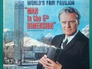 Billy Graham Ralph Carmichael MAN IN THE 5TH DIMENSION LP World Fair Soundtrack