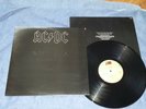 AC/DC   back in black 1980 - FIRST UK PRESS - ATLANTIC  LAB(A1;B1)  - EX++