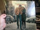1963 BOB DYLAN THE FREEWHEELIN’ BOB DYLAN STEREO CS-8786 Vintage Record Album