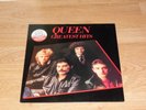 QUEEN Greatest Hits LP VINYL 1981 EMI 1C 06478071 TOP ZUSTAND