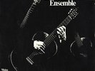German Guitar Ensemble WEISS REUSNER SOSTOA LONBIDE GIANNONCELLI Private LP RARE