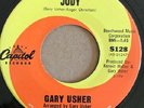 Gary Usher 45 - Jody / The Beetle - Capitol Vinyl 1964 Roger Christian