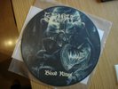 Samael Blood Ritual Vinyl LP Black Metal neu da nie gehört