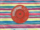 THE BEATLES LOVE ME DO 45 PARLOPHONE RED LABEL 7XCE 17144 1N/7XCE 17145 1N