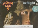 ALVIN LEE [Ten Years After] - In Flight (2 Vinyl LPs NM/NM-) Radio Station Promo