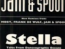 Jam & Spoon Stella - Tales From Danceographic Oceans Vinyl Single 12inch