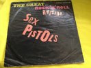 1979 Germany Press PS & 45 : Sex Pistols   The Great Rock 'N' Roll Swindle