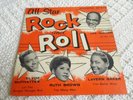 ATLANTIC EP 575 ALL STAR ROCK AND ROLL CLYDE MCPHATTER/RUTH BROWN/LAVERN BAKER