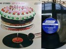 The Rolling Stones - Let It Bleed London LP NM- ROCK w/POSTER/INNER SLEEVE