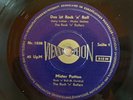 DIE ROCK'N ROLLERS - DAS IST ROCK'N ROLL(= ELVIS PRESLEY - HOUND DOG - DEUTSCH