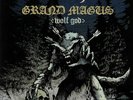 GRAND MAGUS - Wolf God - Vinyl (limited gatefold LP)