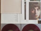 The Beatles - White Album (1969) 2-LP (VG+/VG++) MONSTER Rare RED Vinyl 1st OIS