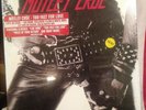 MOTLEY CRUE ***Too Fast for Love **BRAND NEW RECORD LP VINYL