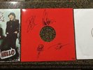 RARE Cheap Trick Vinyl Test Pressing Bang Zoom Crazy..Hello  (#4 of 50) Signed