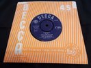 KING SIZE TAYLOR AND THE DOMINOS - STUPIDITY / BAD BOY  1964 DECCA F 11874 UK 7