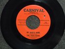 northern soul THE TREN TEENS My Babys Gone CARNIVAL 501 M-