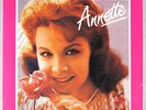 Annette Funicello - Self-titled (1983) [SEALED] Vinyl LP • IMPORT • 25 Classics