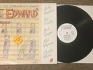 WHITE LABEL PROMO Jamming with Edward LP vinyl Rolling Stones Ry Cooder rare