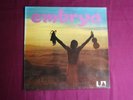 EMBRYO EMBRYO'S RACHE UNITED ARTISTS RECORDS UAS 29 2391 GAT GER 1971