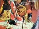 RCA LIVING STEREO LSC-2442 SHADED DOG MUSIC OF LISZT ARTHUR FIEDLER 1S/1S EX+/VG
