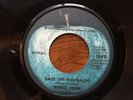 Beatles Ringo Starr BACK OFF BOOGALOO 1972 RARE BLUE Apple Winchester