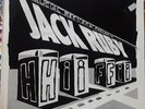 JACK RUBY HI-FI Jamaican orig vinyl LP1980 Ken Boothe ROOTS great listening copy
