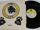 THE CAT Custom Audio Traxx 7087 VINYL LP Rare WILLIAM B TANNER Production Music
