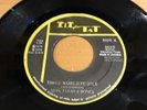 Reggae 45 SKIN, FLESH & BONES Third World People TIT FOR TAT Jamaica NM/NM-