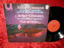 1970 NM PHILIPS 6580 047 STEREO VIOLIN ROMANCES ARTHUR GRUMIAUX EDO DE WAART COV