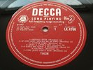 Them - S/T (The Angry Young Them) // 60's UK Decca Unboxed Mono  LP